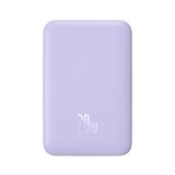 Baseus P10059001513-00 Lithium-polymer (LiPo) powerbank 10000 mAh Trdls opladning Lilla #4