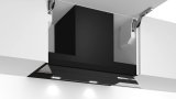 Bosch Serie 6 DBB67AM60 emhtte Indbygget Sort 460 m/t #1