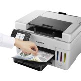 Canon MAXIFY GX6550 Inkjet A4 600 x 1200 dpi Wi-Fi #5
