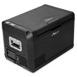 YOLCO GCX37 Black Brbart kompressorkleskab #1