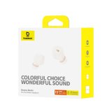 Baseus Bowie E18 Headset True Wireless Stereo (TWS) I rerne Opkald/musik USB Type-C Bluetooth Hvid #6