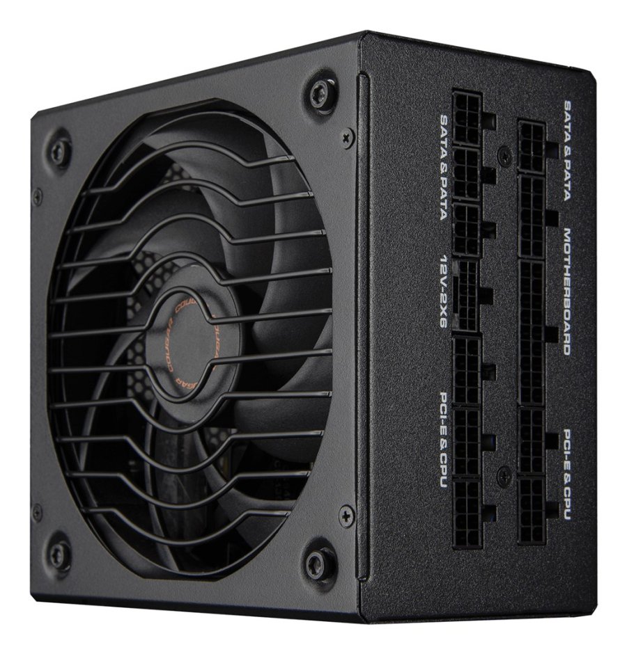 COUGAR CGR GLE-1000 enhed til str�mforsyning 1000 W 20+4 pin ATX ATX Sort #5