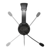 Kensington HI-FI USB HEADPHONE WITH MICR #2
