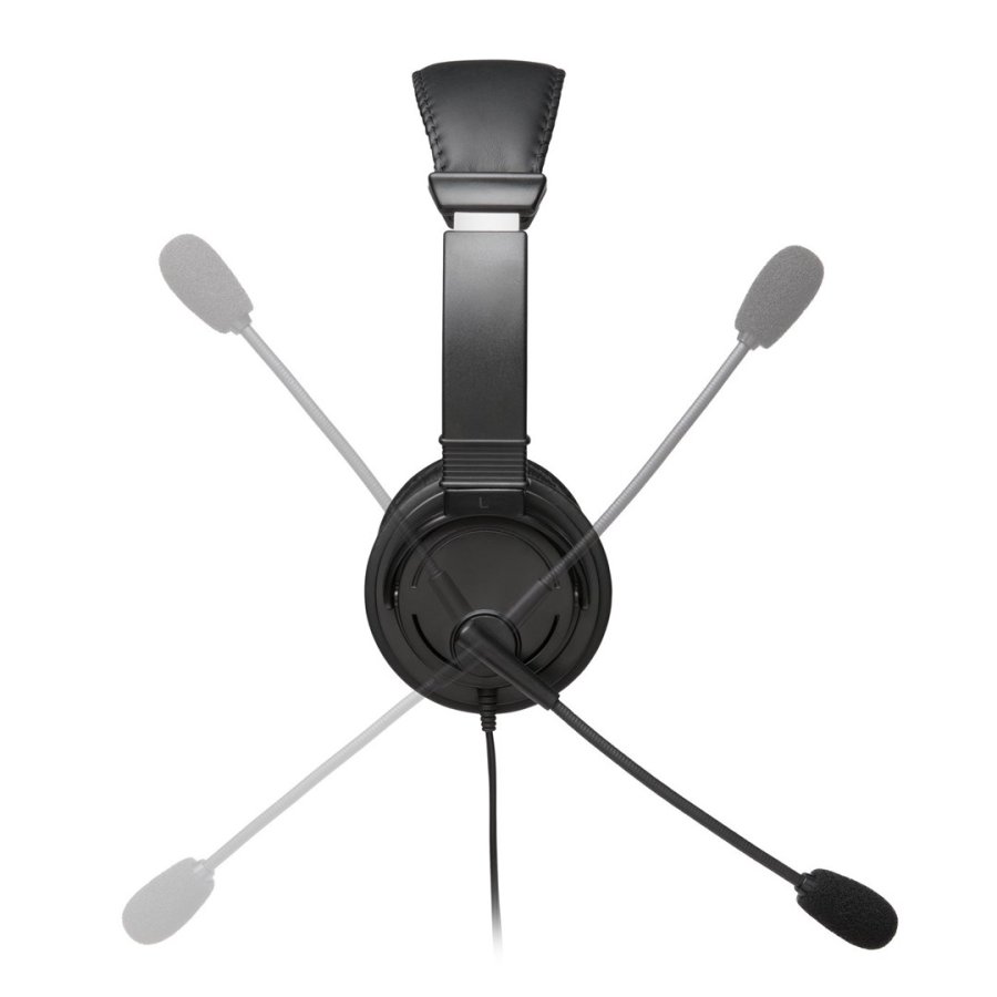 Kensington HI-FI USB HEADPHONE WITH MICR #2