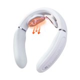 SKG 4356E massageapparat Nakke Hvid #9