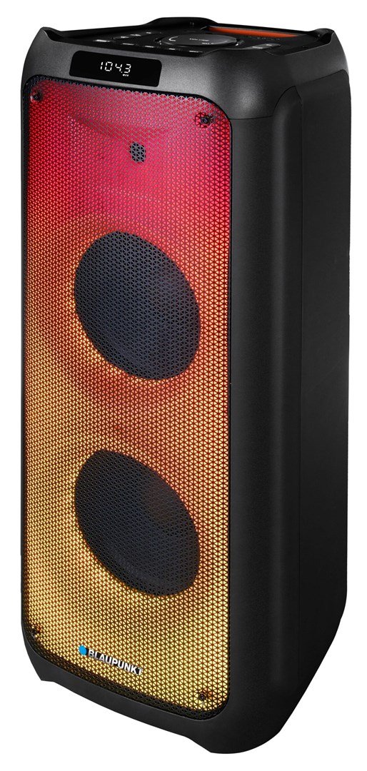 H�jttaler med Bluetooth og karaoke Partybox Blaupunkt PB10DB #12