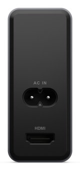 Lenovo X9 Charging GaN Dock Ledningsfrt USB 3.2 Gen 2 (3.1 Gen 2) Type-C Gr #4