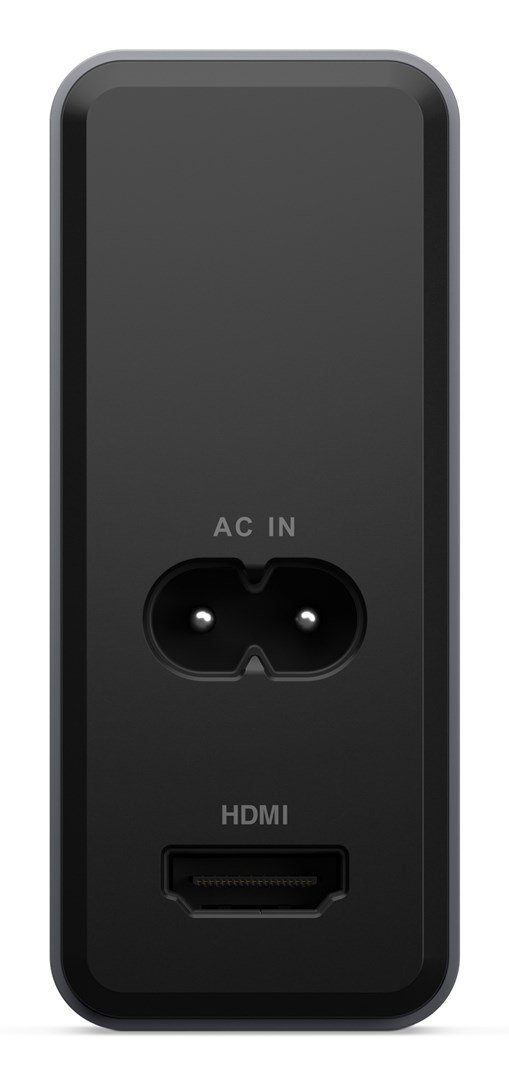 Lenovo X9 Charging GaN Dock Ledningsfrt USB 3.2 Gen 2 (3.1 Gen 2) Type-C Gr #4