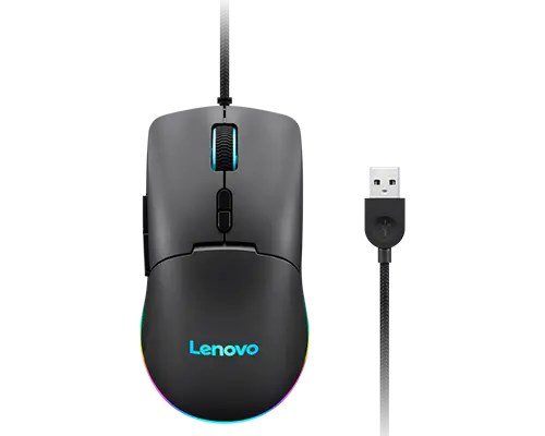 Lenovo GY51M74265 mus Spil Hjre hnd USB Type-A 8000 dpi #1