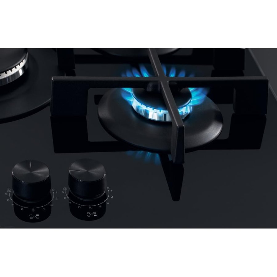 Whirlpool AKWL 728/NB Sort Indbygget 75 cm Gaskomfur 5 zone(s) #17
