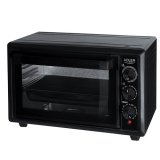 Adler AD 6023 ovn 26 L 1500 W Sort #1