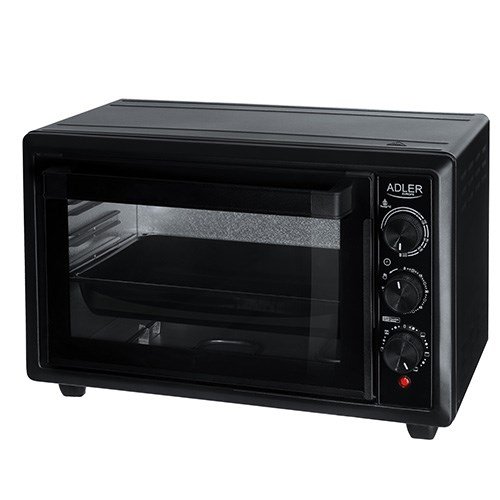 Adler AD 6023 ovn 26 L 1500 W Sort #1