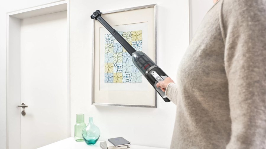 Bosch Serie 4 BBH3ZOO28 stav stvsuger & elektrisk kost Stick vakuum Batteri Dry Posels 0,4 L Rd 2,15 At #13