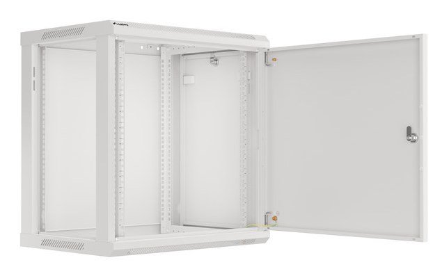 Lanberg WF01-6412-00S stativ 12U Vgmonteret stativ Gr #9