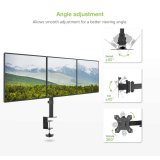 Techly ICA-LCD 482-T skrmbeslag og -stativer 61 cm (24