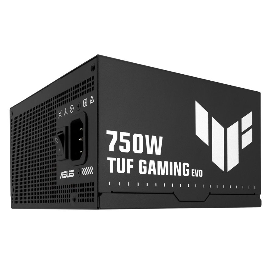 ASUS TUF-GAMING-750B-EVO enhed til str�mforsyning 750 W 20+4 pin ATX ATX Sort #10