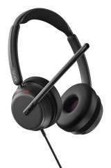 EPOS IMPACT 860T ANC Headset Kablet pandebnd Office/Call Center USB Type-C Sort #3