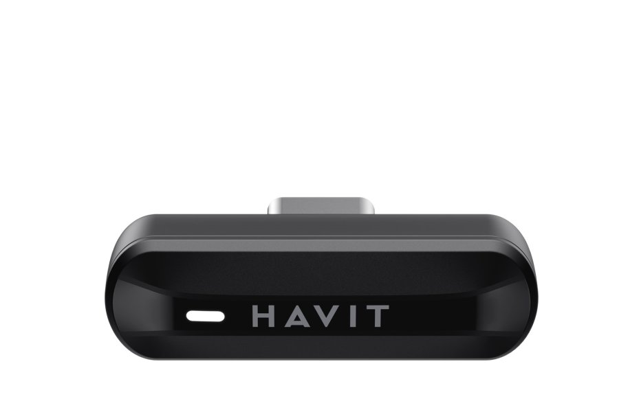 Havit TW970 - TWS trdlse in-ear-hovedtelefoner (sort) #4