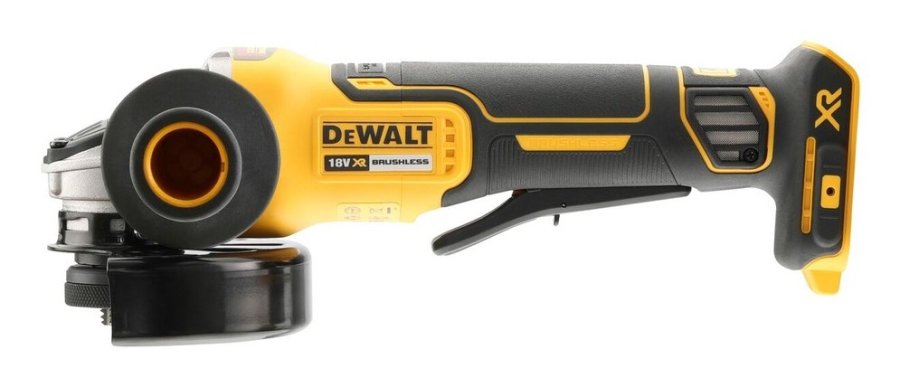 DeWalt DCG406NT-XJ Cordless Angle Grinder #3