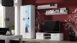 Cama SOHORTV140BI/BI TV stativ & underholdningscenter 1 hylder #3