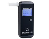 BACscan F-50 alkoholmeter 0 - 4% Sort #2