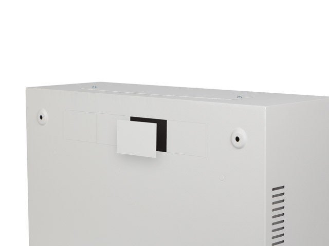 Lanberg WAF1-5203-04-00S stativ 3U Vgmonteret stativ Gr #10