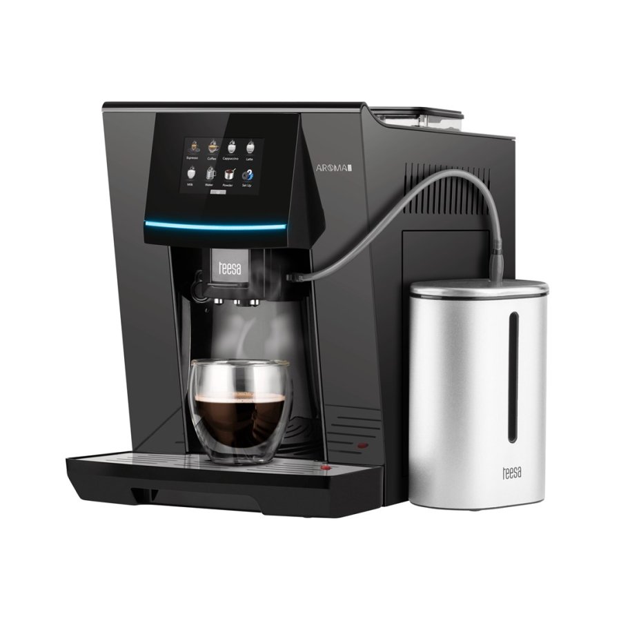 Teesa Tessa Aroma 800 Semi-auto Espressomaskine 2 L #5