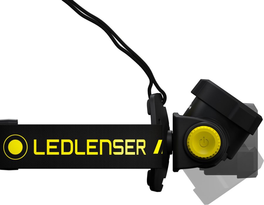 LED Pandelampe Ledlenser 502195 Sort 1000 Lm #7