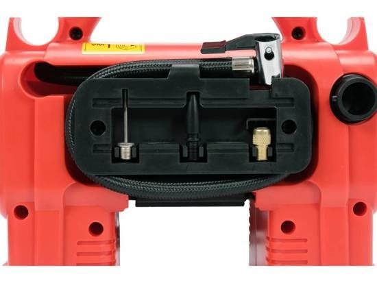 Yato YT-23248 luftkompressore 60 W 21 l/min Batteri #11
