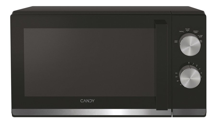 Candy Moderna CMW20TNMB Sort Solo mikroovn Bordplade 20 L 700 W #3