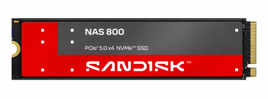 SANDISK 1,92 TB NAS 800 NVMe™ SSD SDSNP2192TAN #1