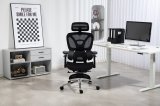 Activejet ergonomisk kontorstol YK848 sort #49