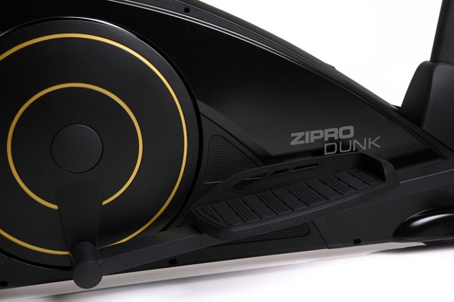 ZIPRO Dunk Gold Elektromagnetisk crosstr�ner Sort #6