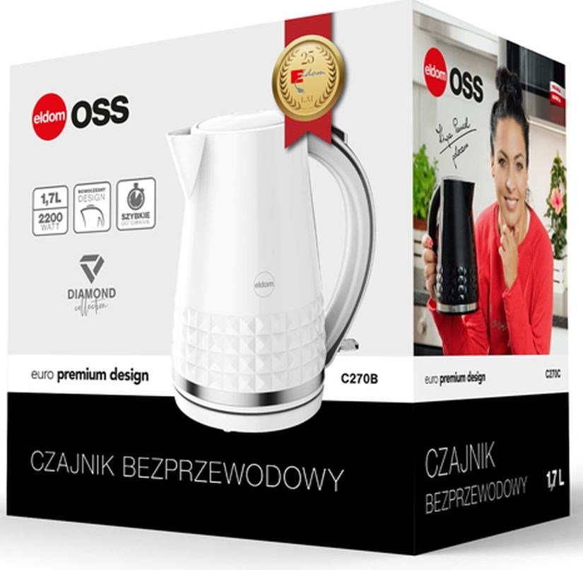 ELDOM C270B 1,7 L 2150 W #11