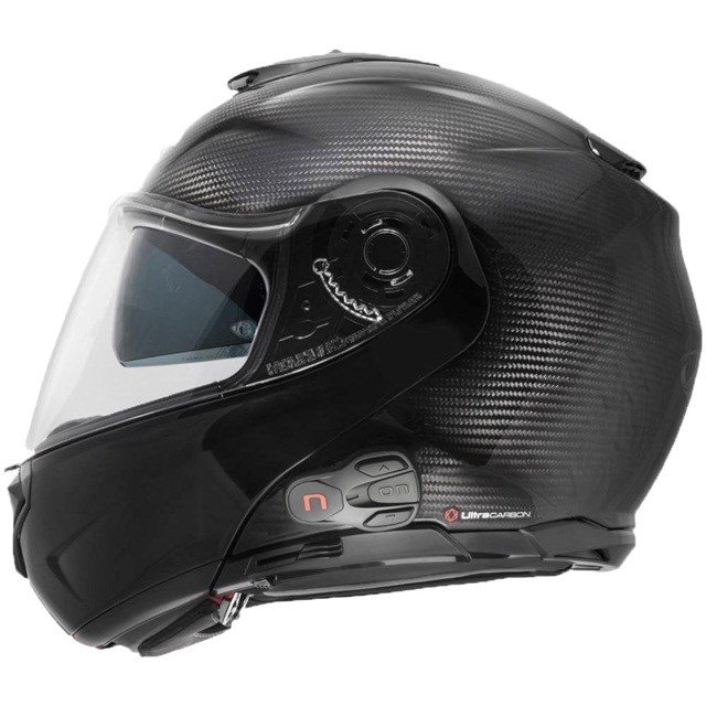 Nolan N-Com B902 X Motorcykel samtaleanlg 1 stk Sort #3