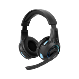 Rebel GH-20 Headset Ledningsfrt Spil USB Type-A Sort #6