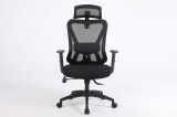 Activejet T5 ergonomisk kontorstol sort #6