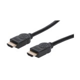 Manhattan 354080 HDMI-kabel 2 m HDMI Type A (Standard) Sort #1