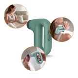 Medisana HM 330 massageapparat Universel Sort, Grn #7