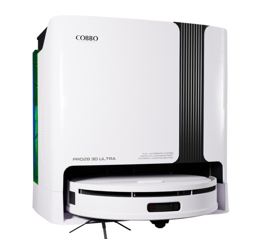 COBBO CLEANING ROBOT COBBO PRO 28 3D ULTRA #1