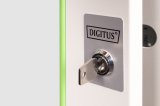 Digitus DN-19 07U-6/6 stativ 7U Vgmonteret stativ Gr #10