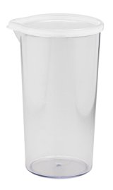 Hyundai HB 983 0,6 L Neds�nkning blender 380 W Hvid, Gr� #9