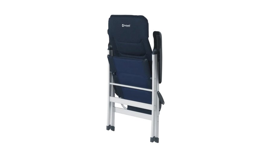 Outwell Clarenville Campingstol 4 ben Bl� #4
