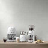 Drip Coffee Machine Smeg DCF02WHEU #4