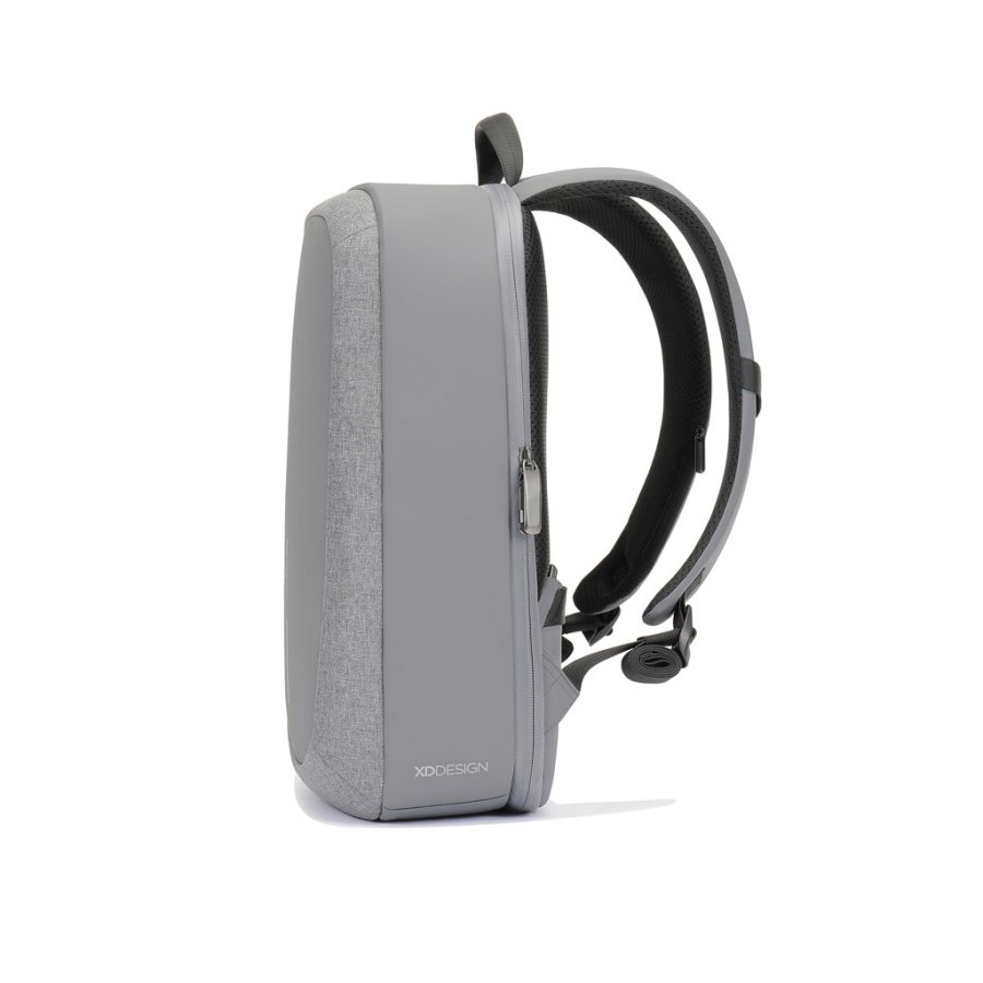 XD DESIGN ANTI-TYVERI RYGSK BOBBY EDGE GREY P/N: P706.2502 #5