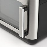 G3 Ferrari Friggisano EVO 13L Enkelt Enkeltst�ende 1700 W Frituregryde Sort, Rustfrit st�l #12