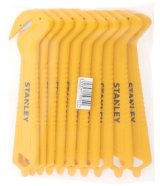 Stanley STHT10355-1 hobbykniv Gul Fast klingekniv #5