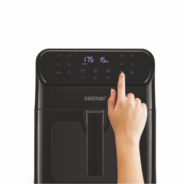 Zelmer ZAF6500 Air Fryer 6,5 l 1500 W Sort #13