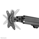 Neomounts FPMA-D650DBLACK skrmbeslag og -stativer 68,6 cm (27