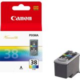 Canon 2146B001 blkpatron 1 stk Original Bl, Magenta, Gul #1